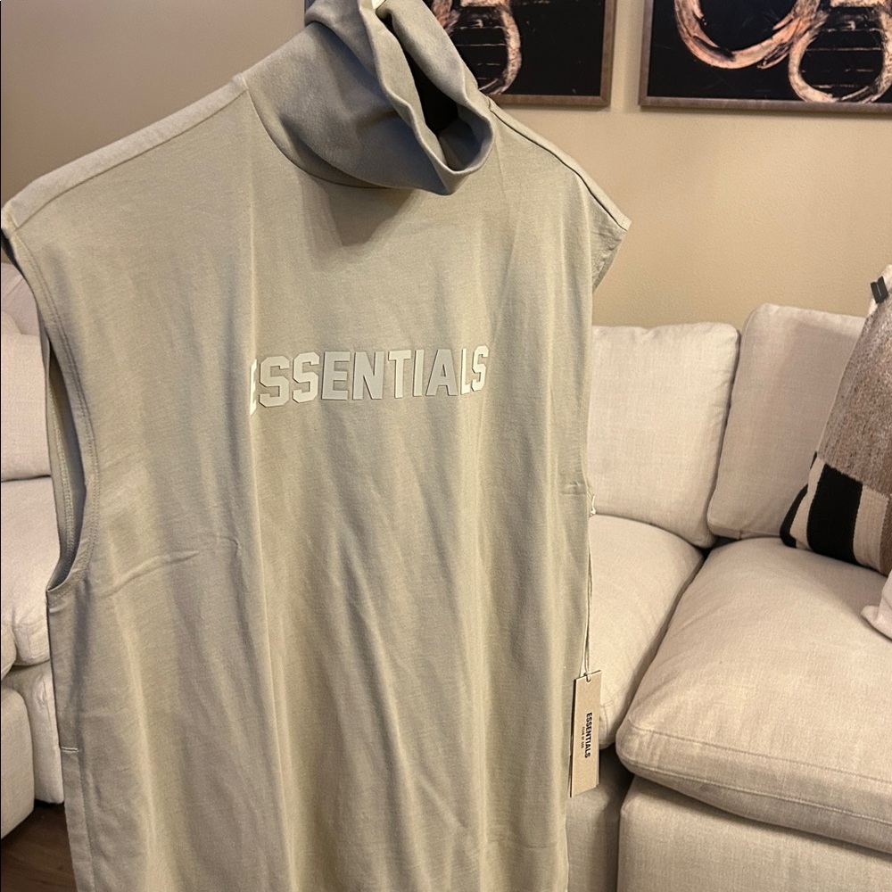 Fear of God Essentials Dress Oversized Fit - Picture 3 of 4